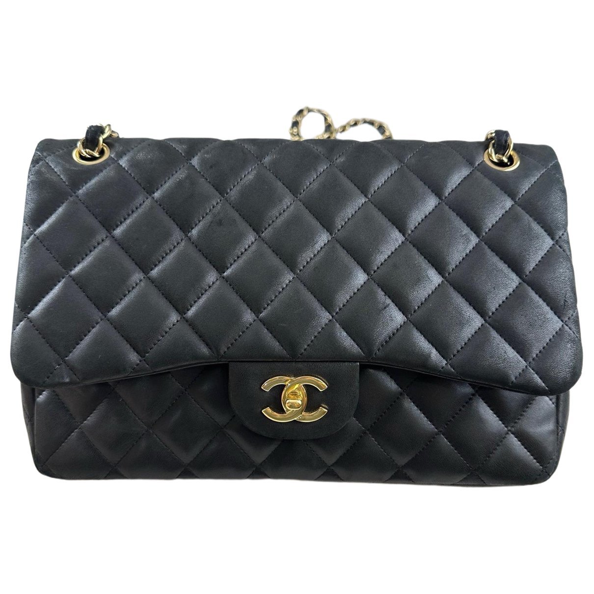 Timeless/Classique leather crossbody bag