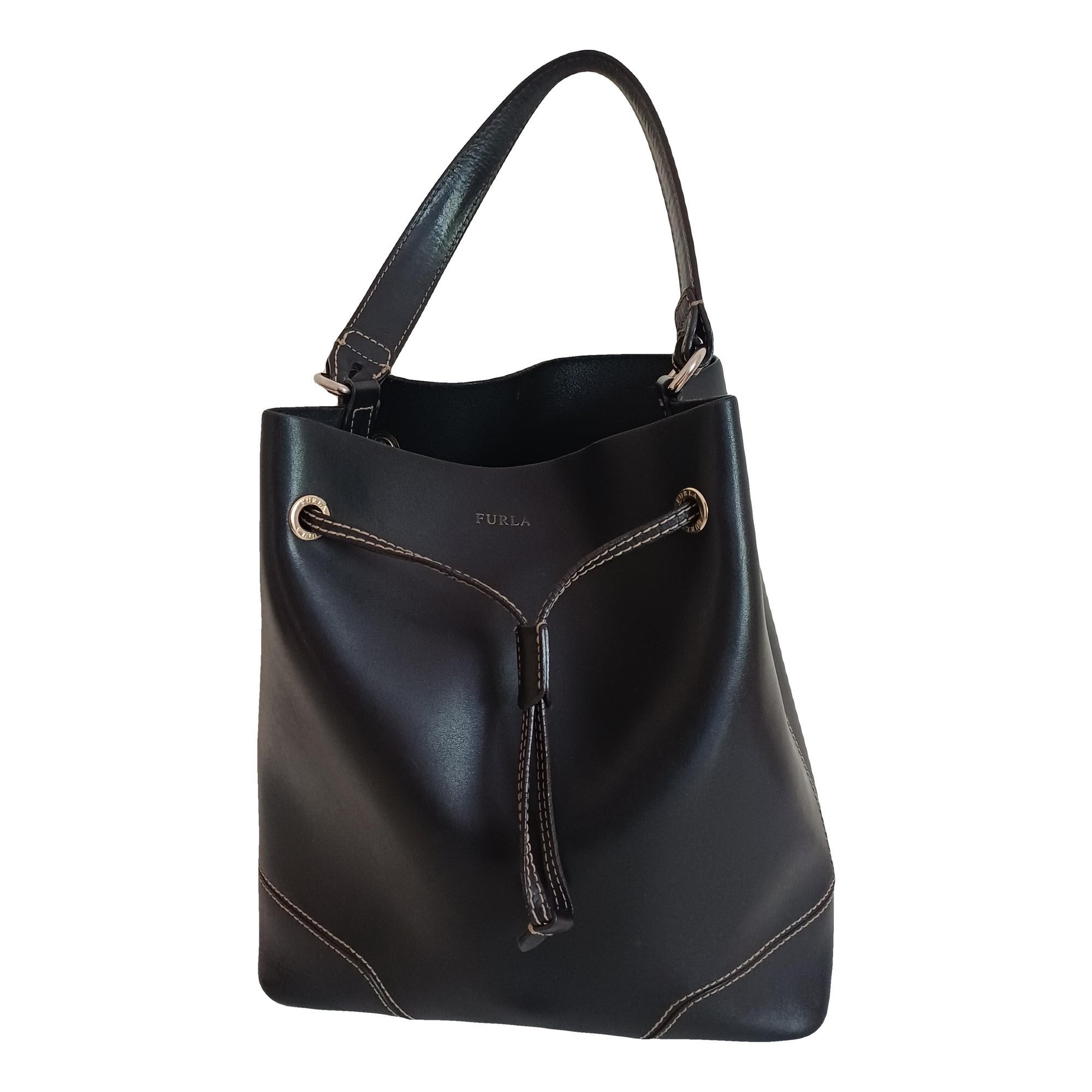 Stacy Casanova S leather handbag