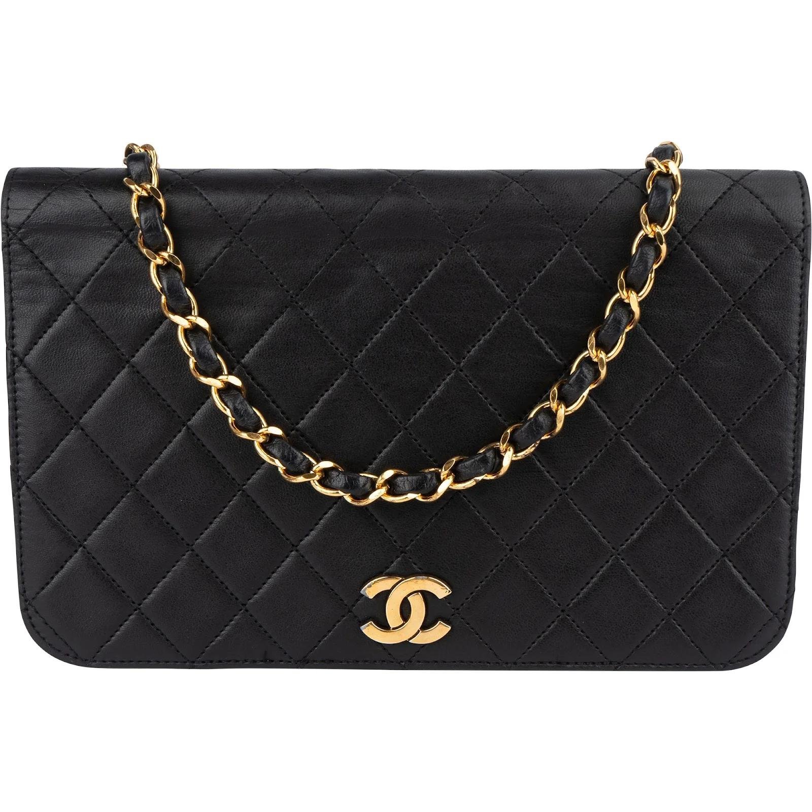 Timeless/Classique leather handbag