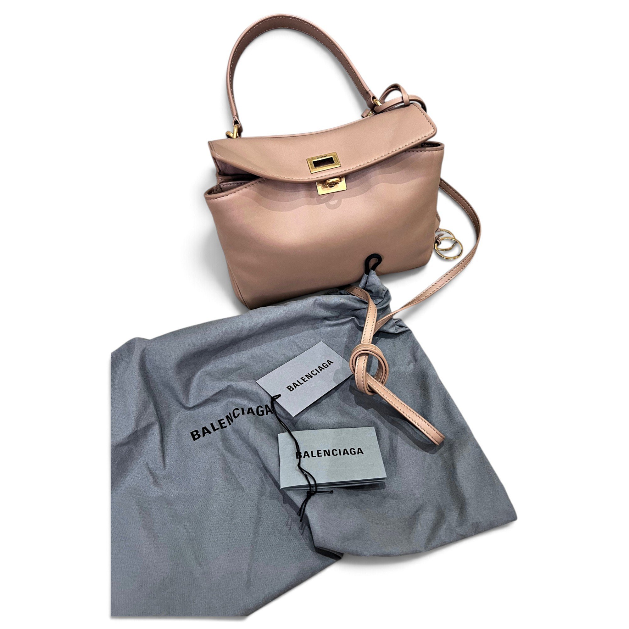 Rodeo leather crossbody bag