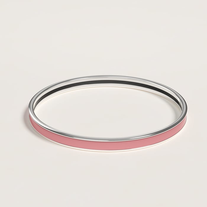 Rose Beauté Uni Bangle