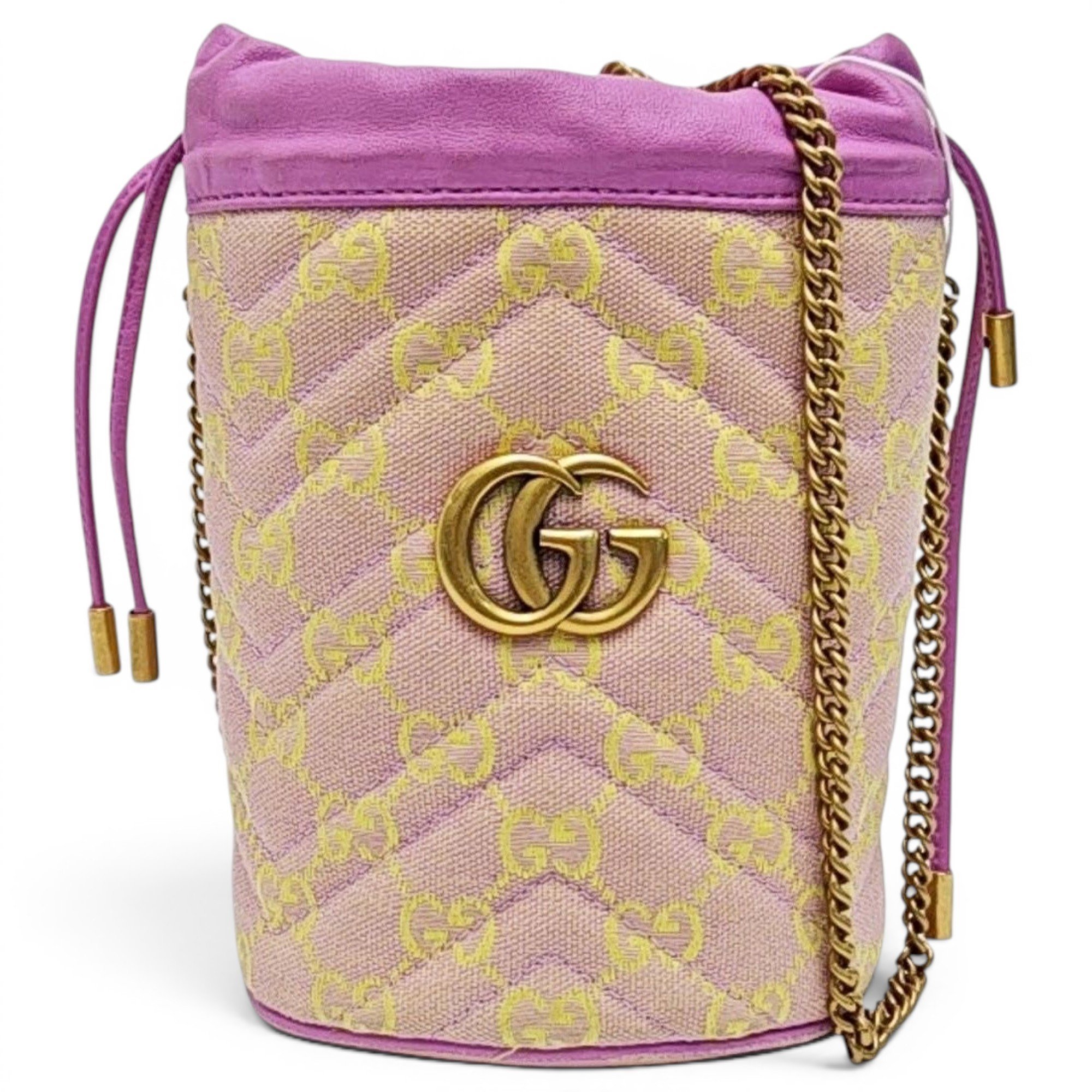 GG Marmont cloth handbag