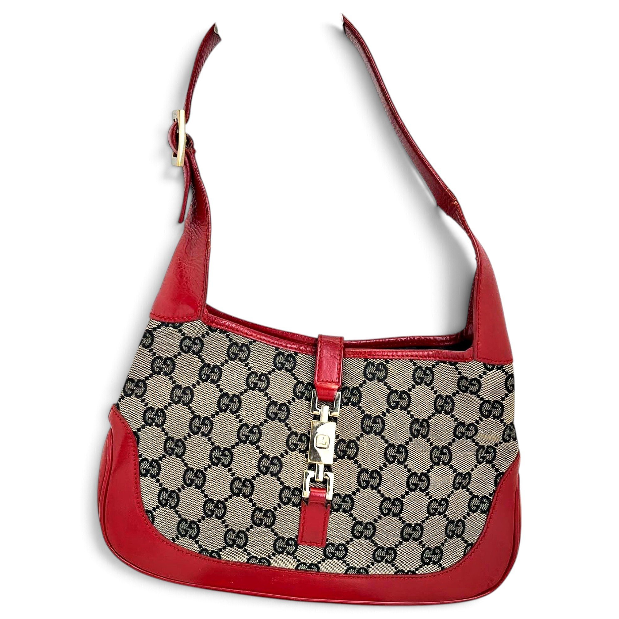 Jackie leather handbag
