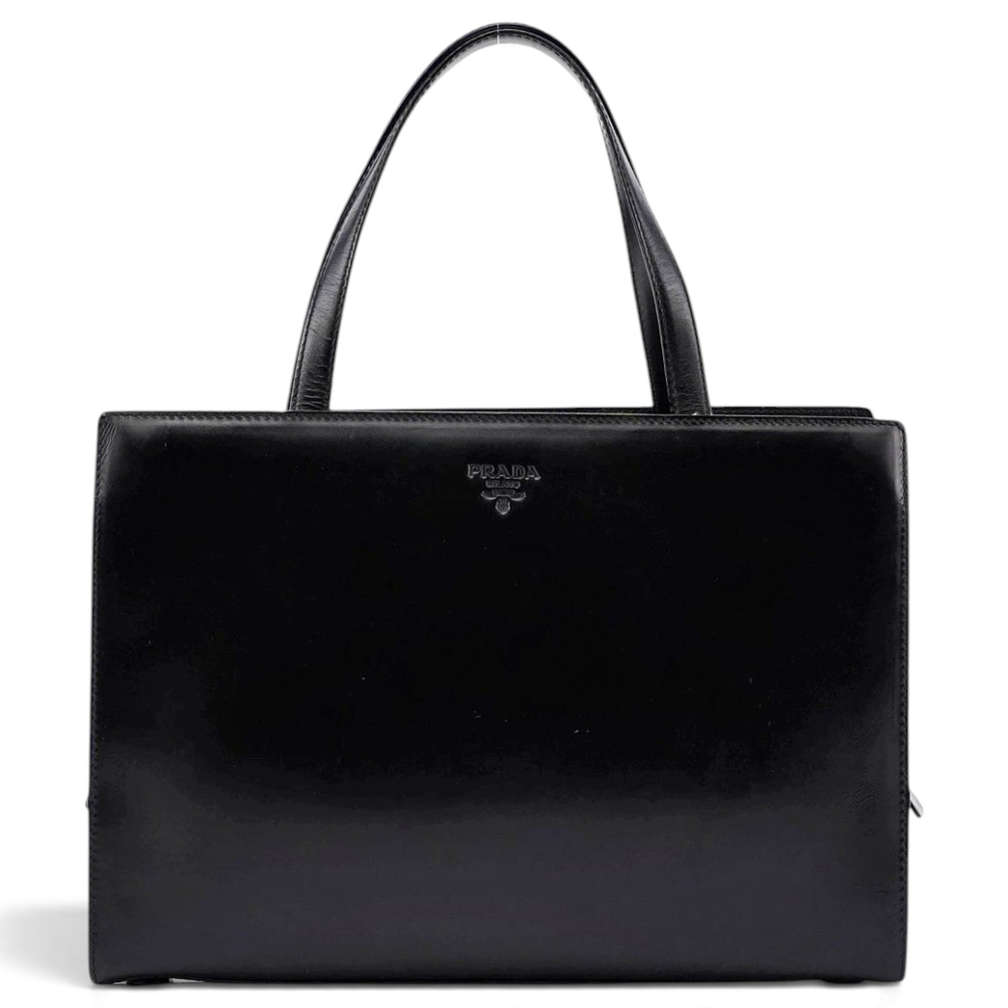 Re-Edition 1995 leather handbag