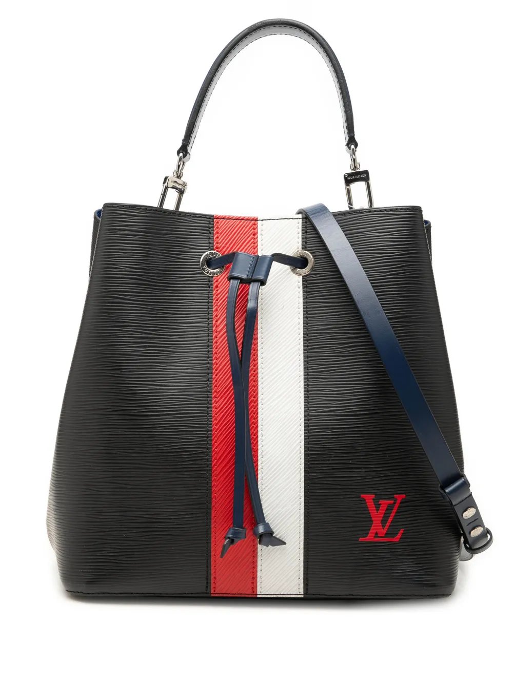 Louis Vuitton 2018 Epi NeoNoe MM bucket bag
