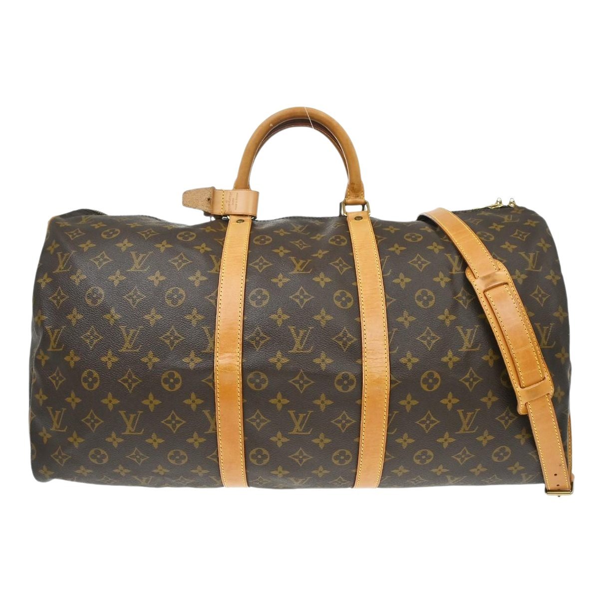 Keepall cloth travel bag