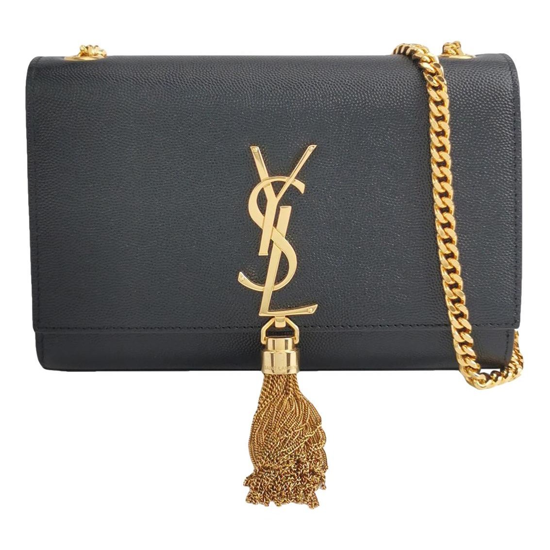 Kate monogramme leather crossbody bag