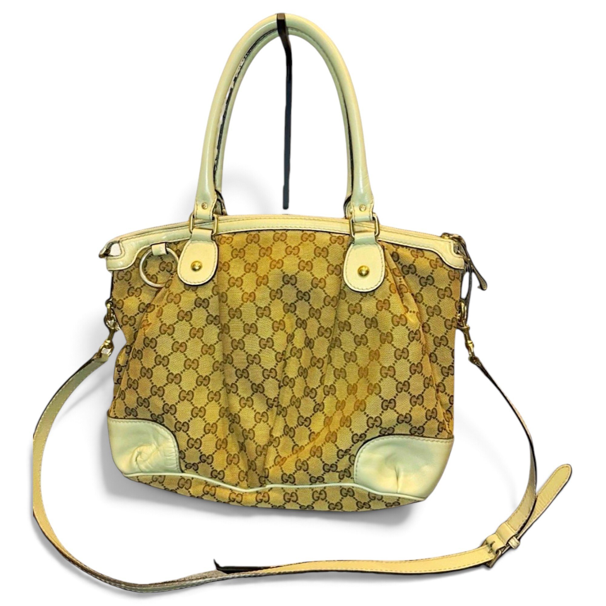 Sukey leather handbag