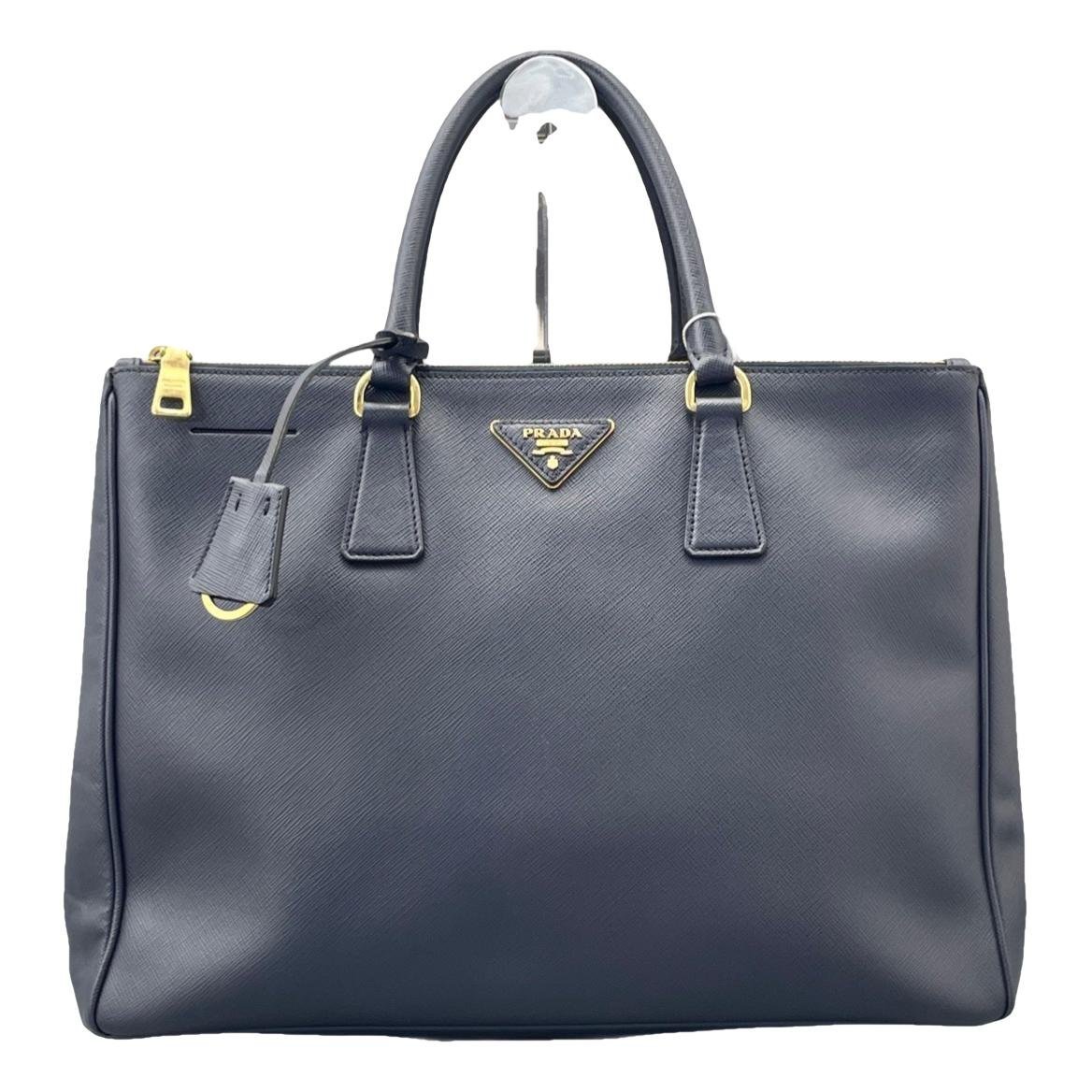 Galleria leather handbag