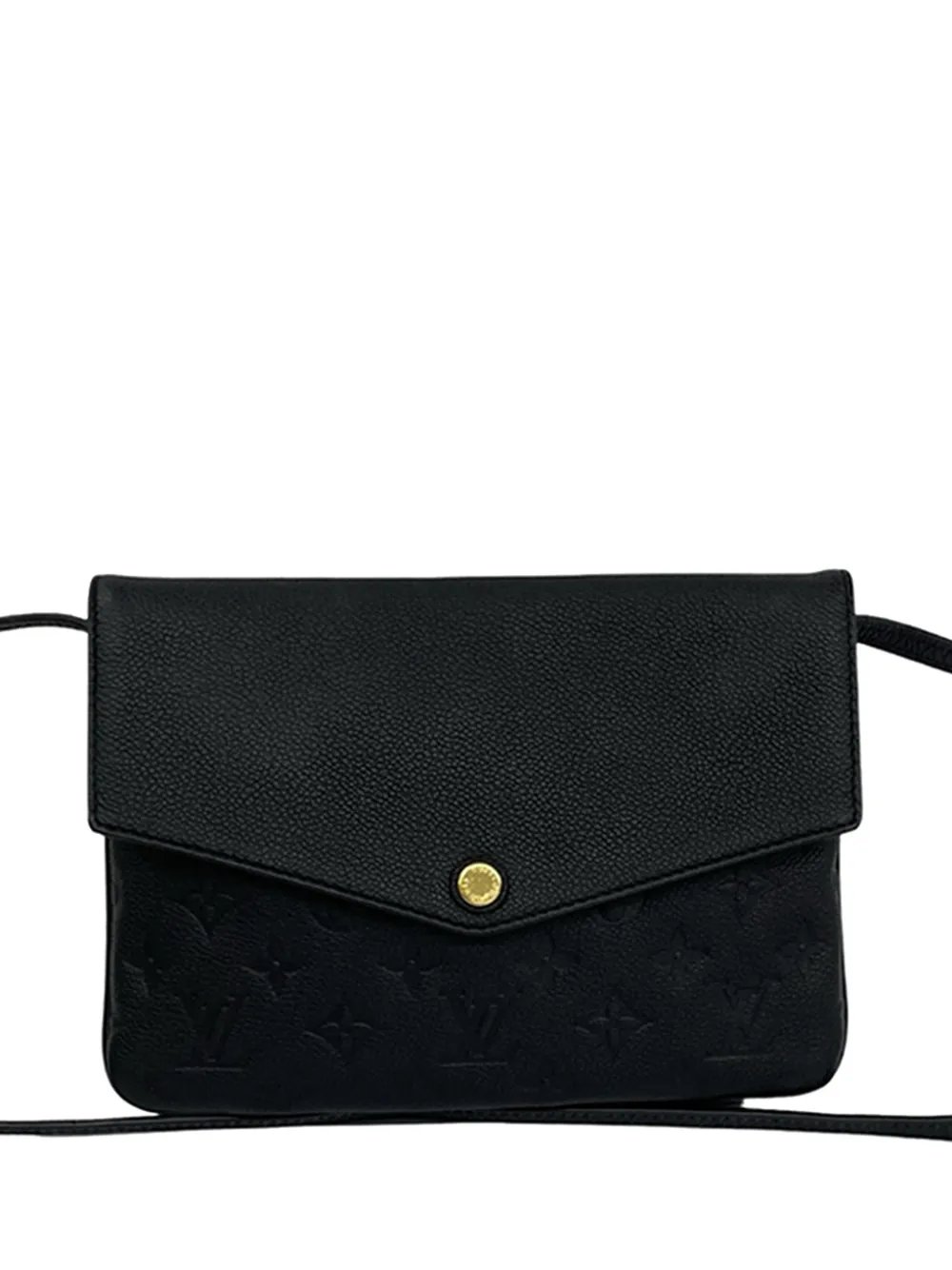 2016 Monogram Empreinte Twice crossbody bag