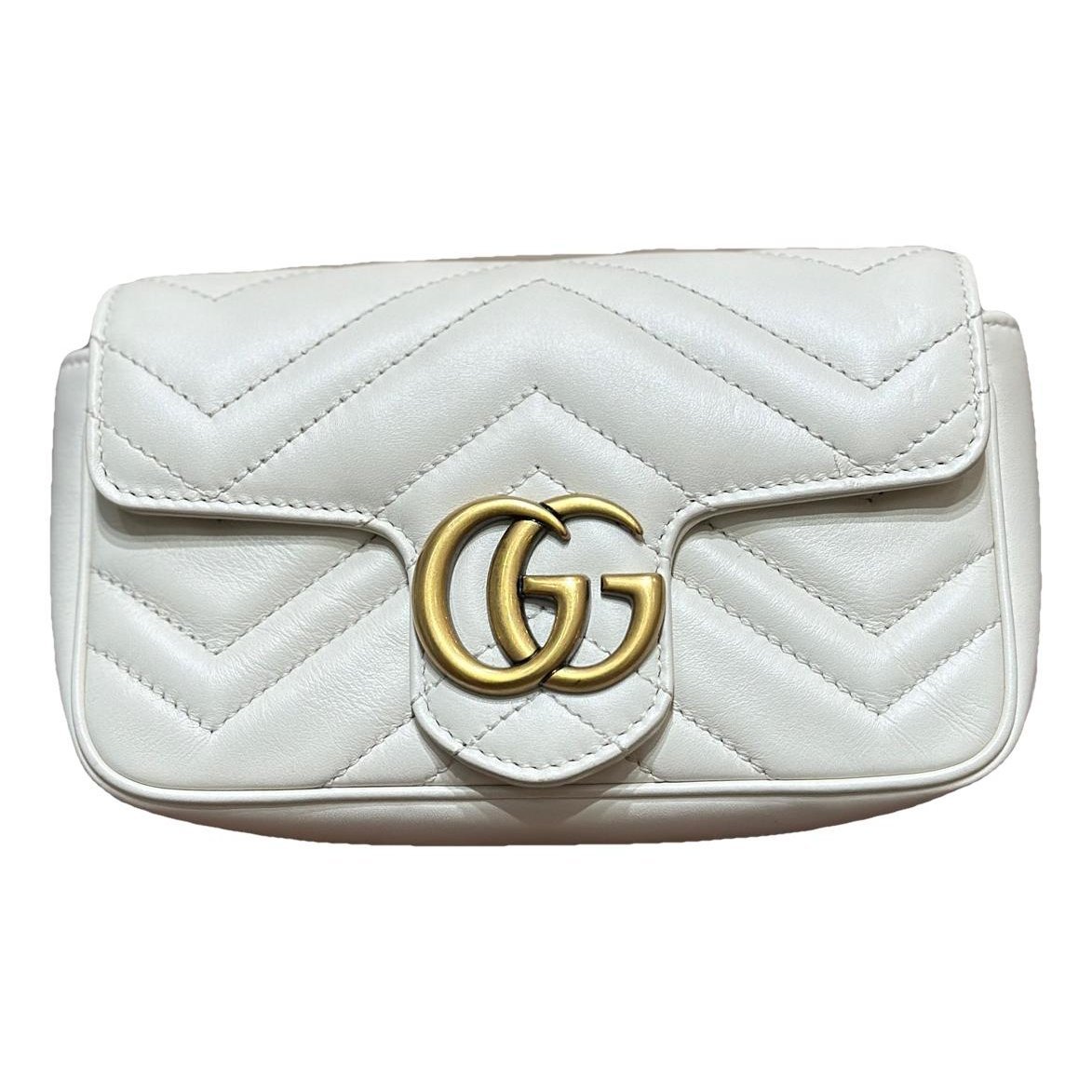 Marmont leather handbag