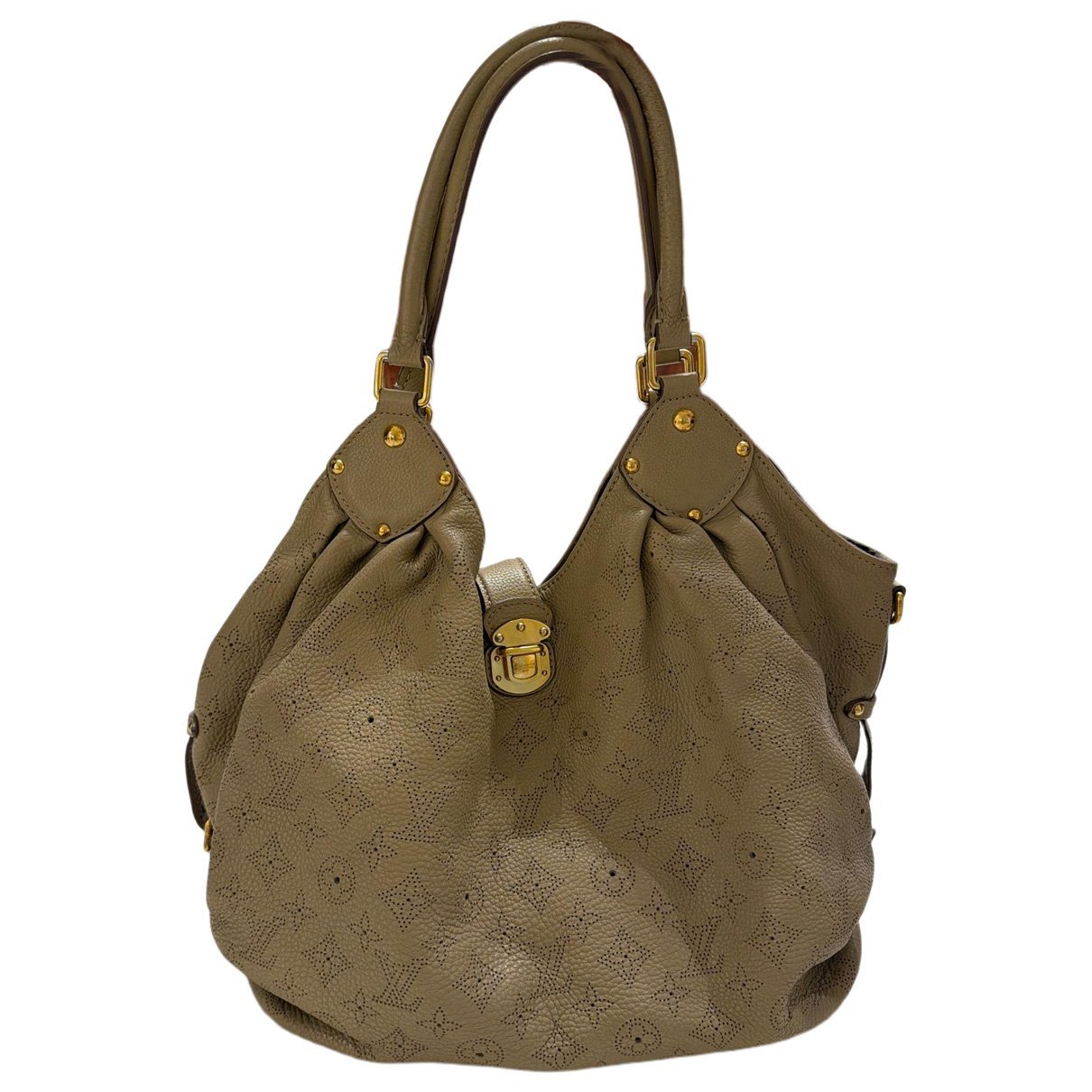 Mahina leather handbag