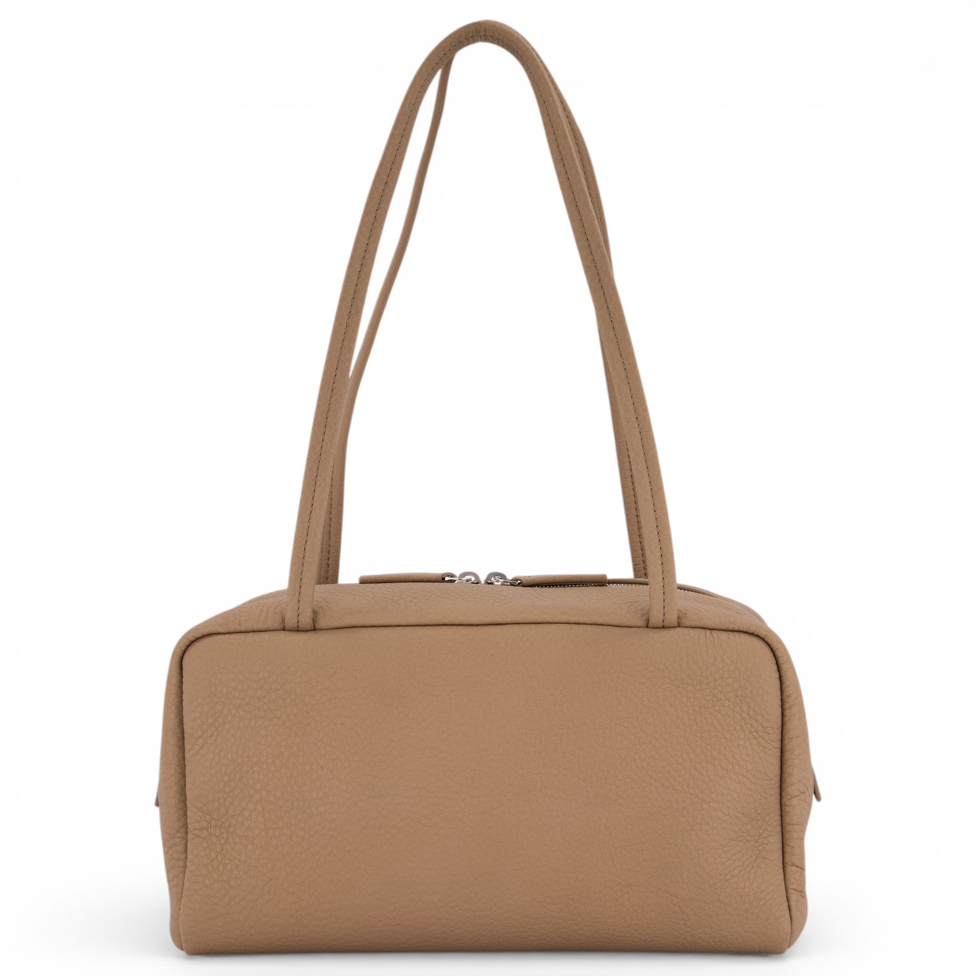 Astra leather handbag
