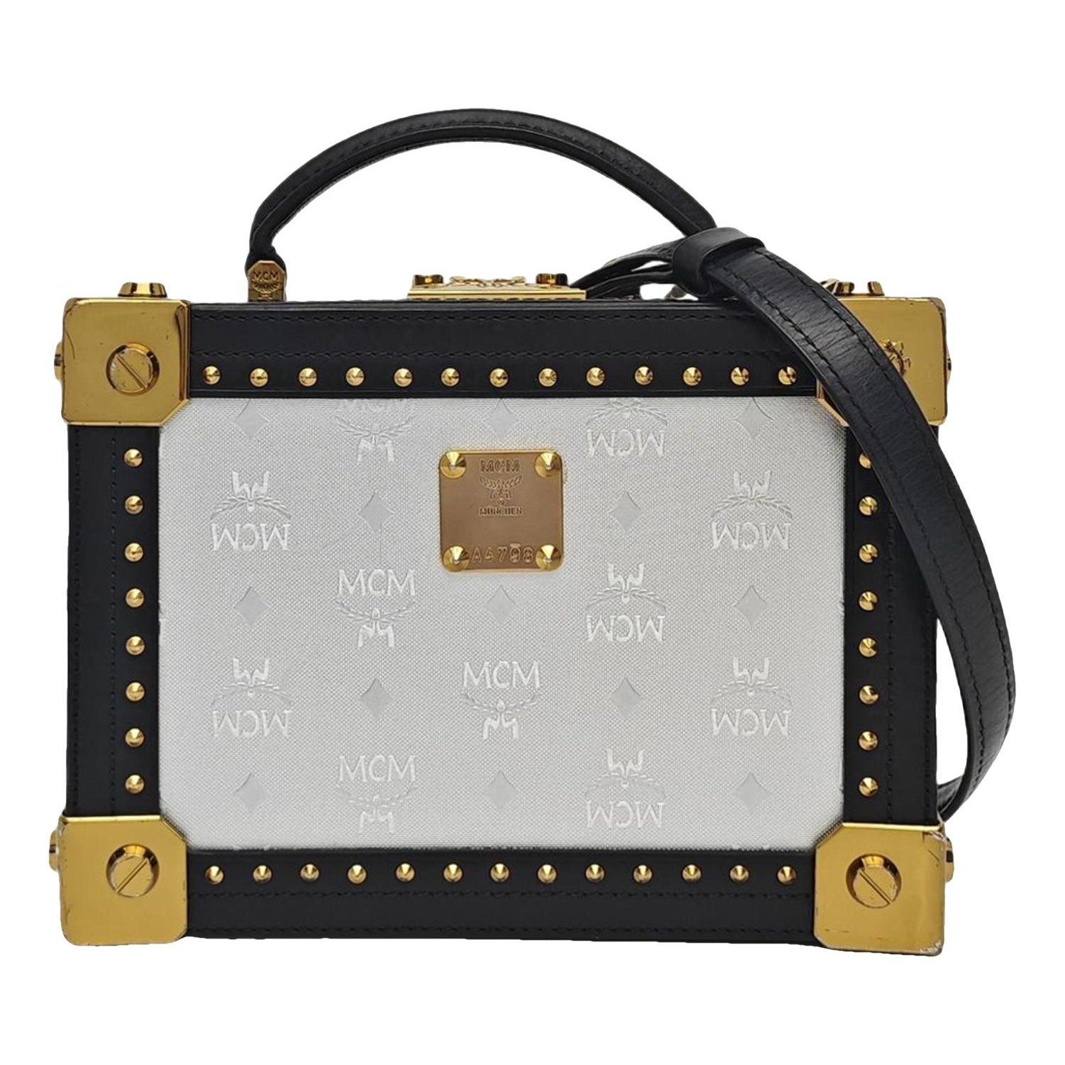 Berlin leather handbag