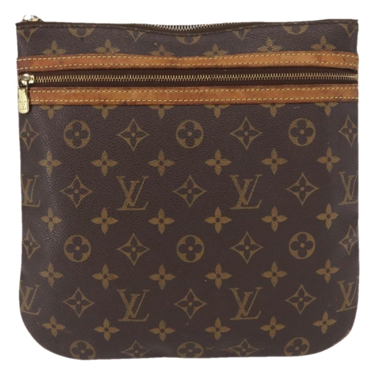 Bosphore leather handbag
