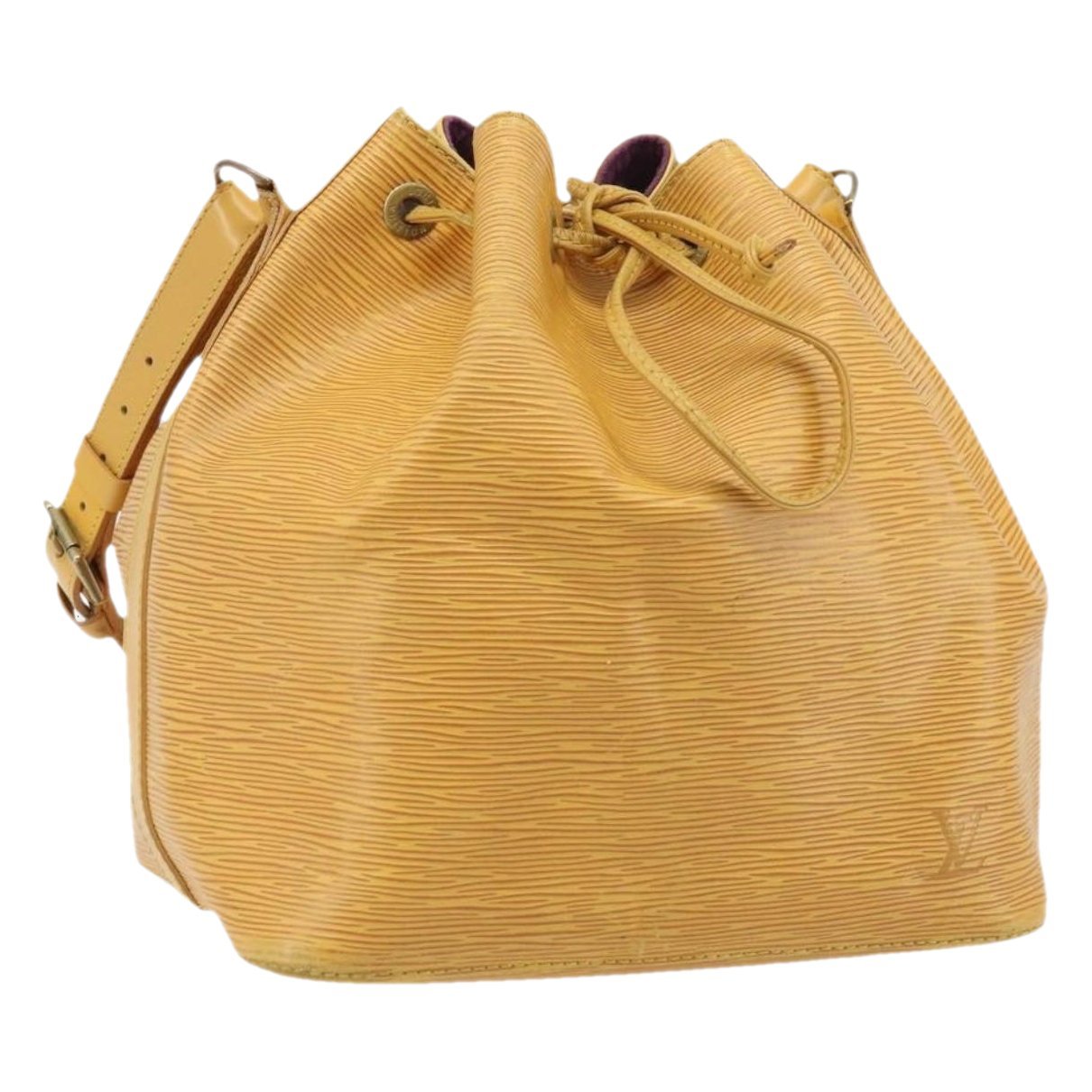 Louis Vuitton Noé leather handbag