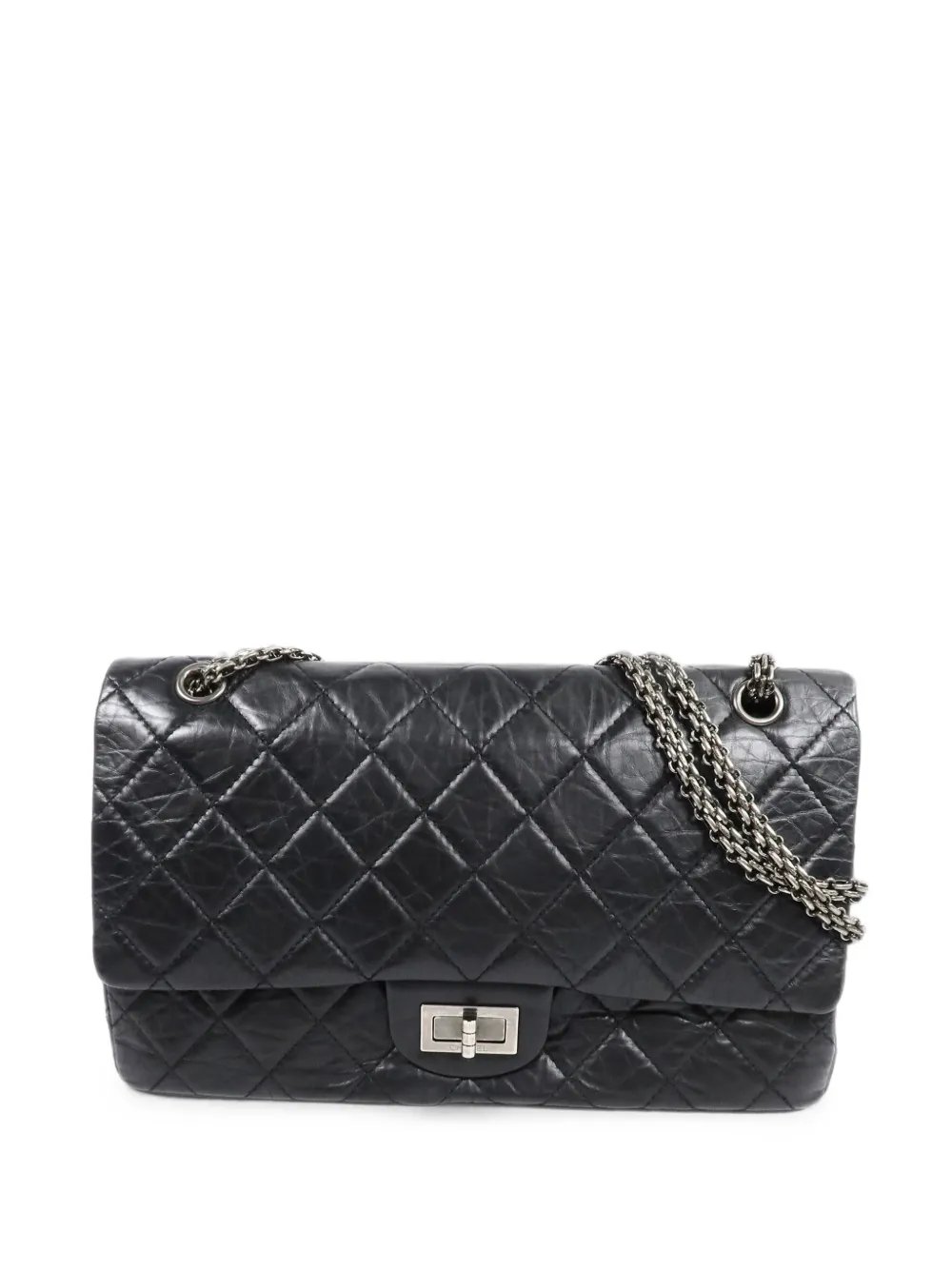 large 2.55 quilted shoulder bag