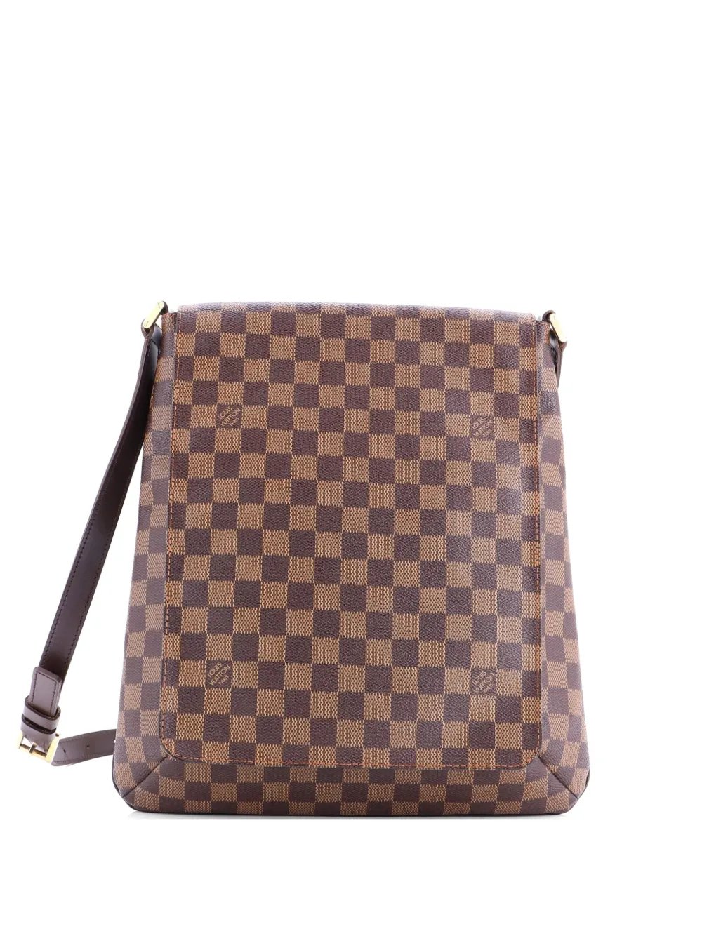 Musette Handbag Damier GM crossbody bag