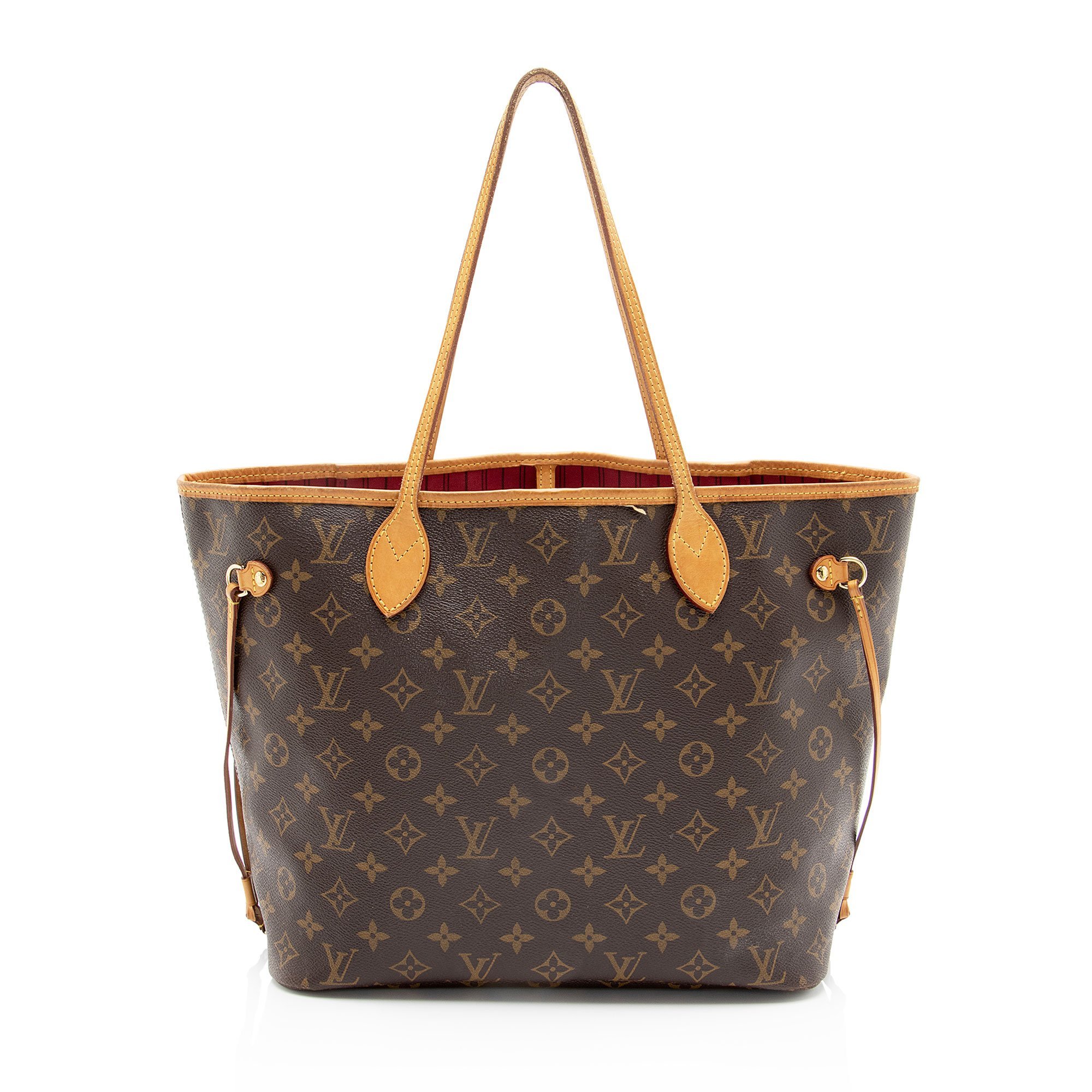 Neverfull cloth tote