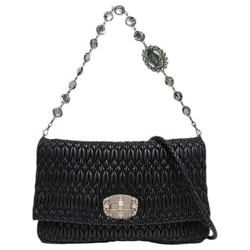 Miu Crystal handbag