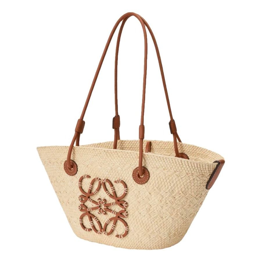 Anagram Basket tote