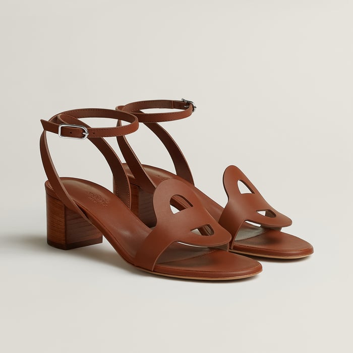 Gold Juliette 45 Sandal