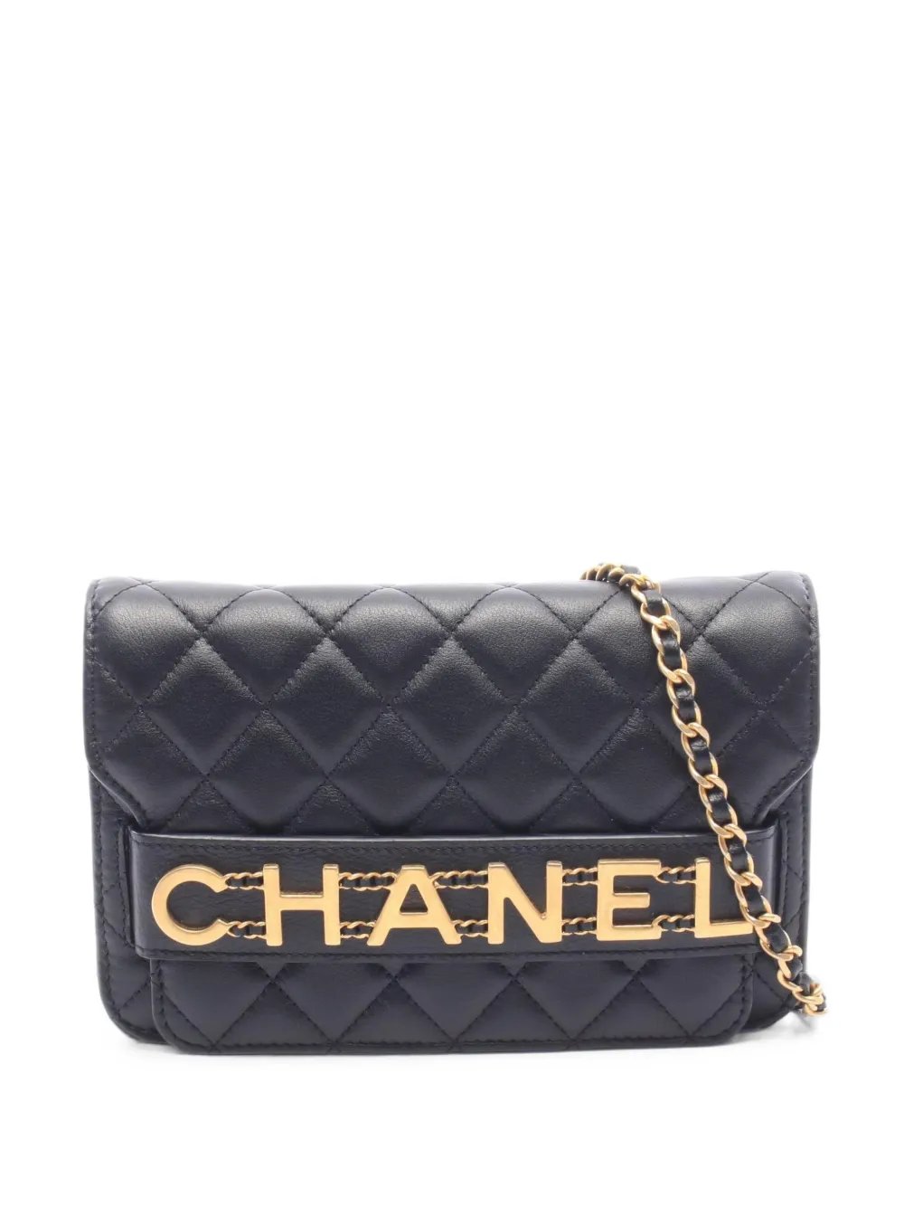2019 matelassé chain cross body mini bag