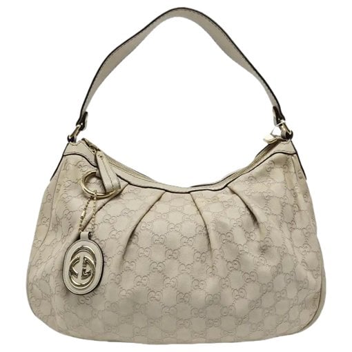 Sukey leather handbag