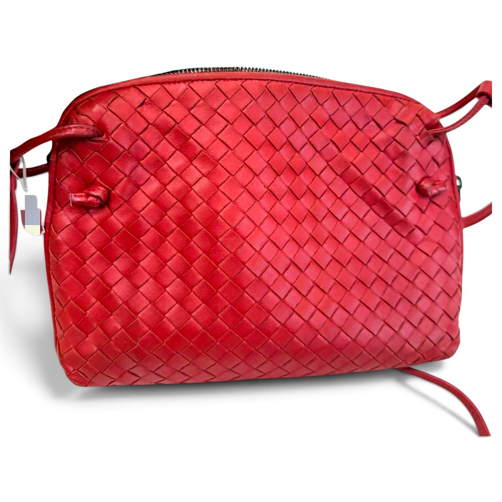 Nodini leather handbag