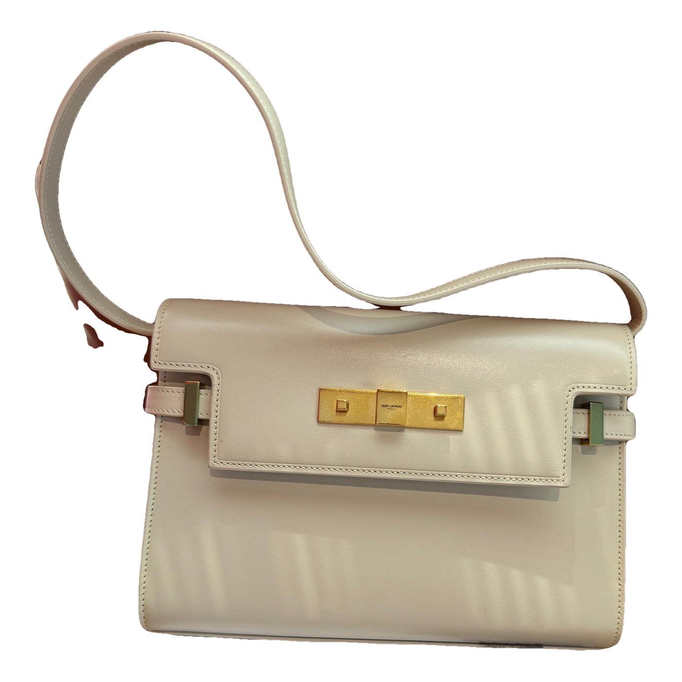 Manhattan leather handbag