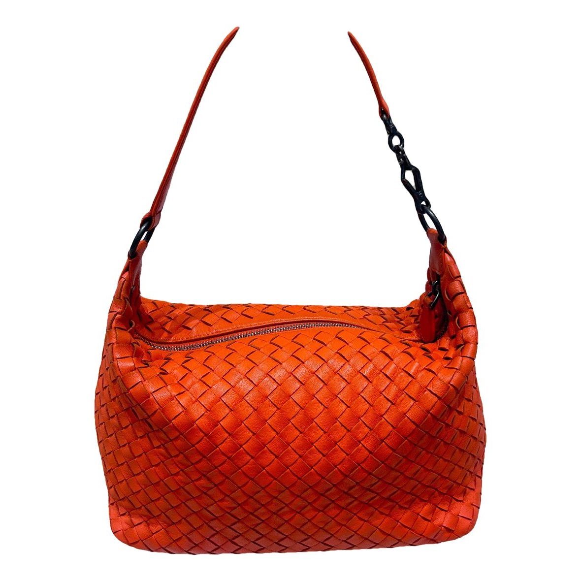 Wallace leather handbag