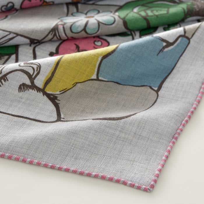 Mille Et Un Lapins Triangle