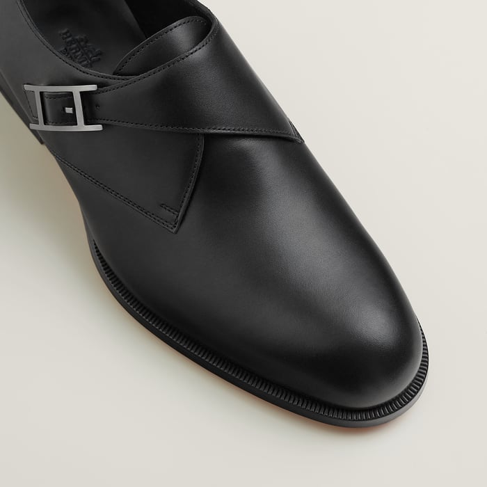 Noir Joris Derby Shoe