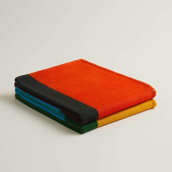 H Dye Blanket