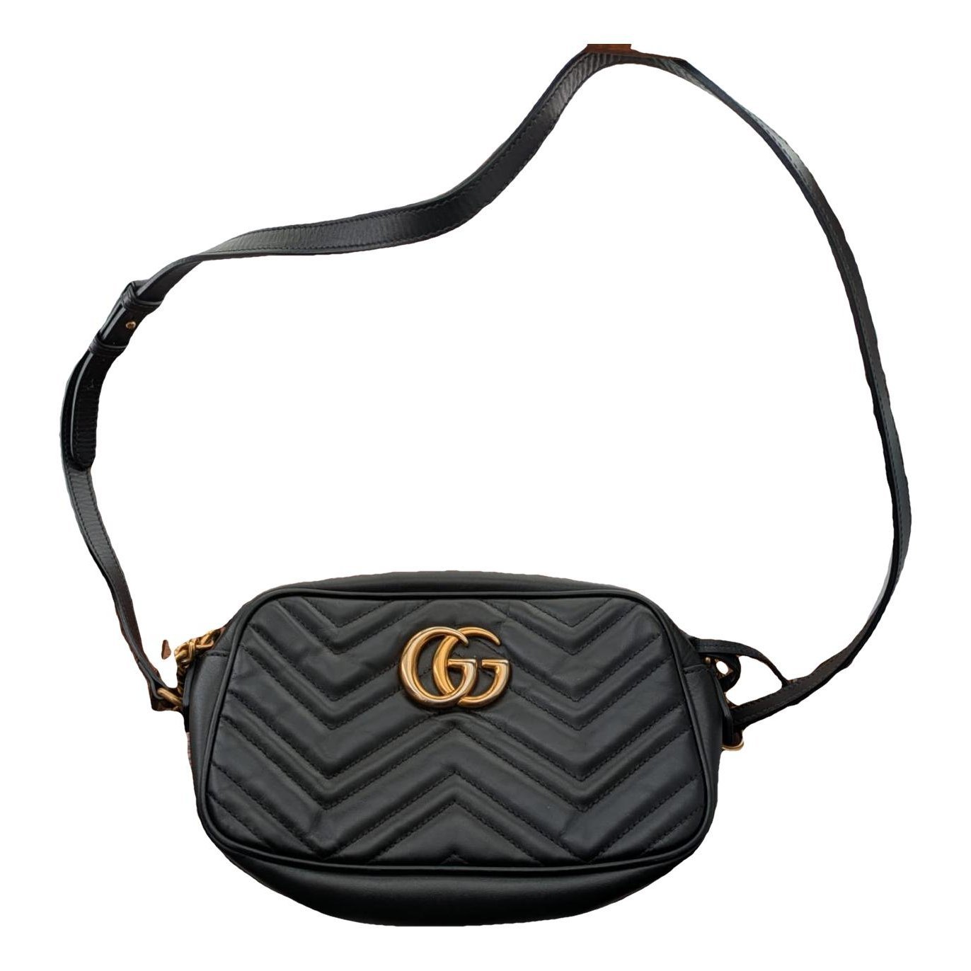 GG Marmont leather handbag