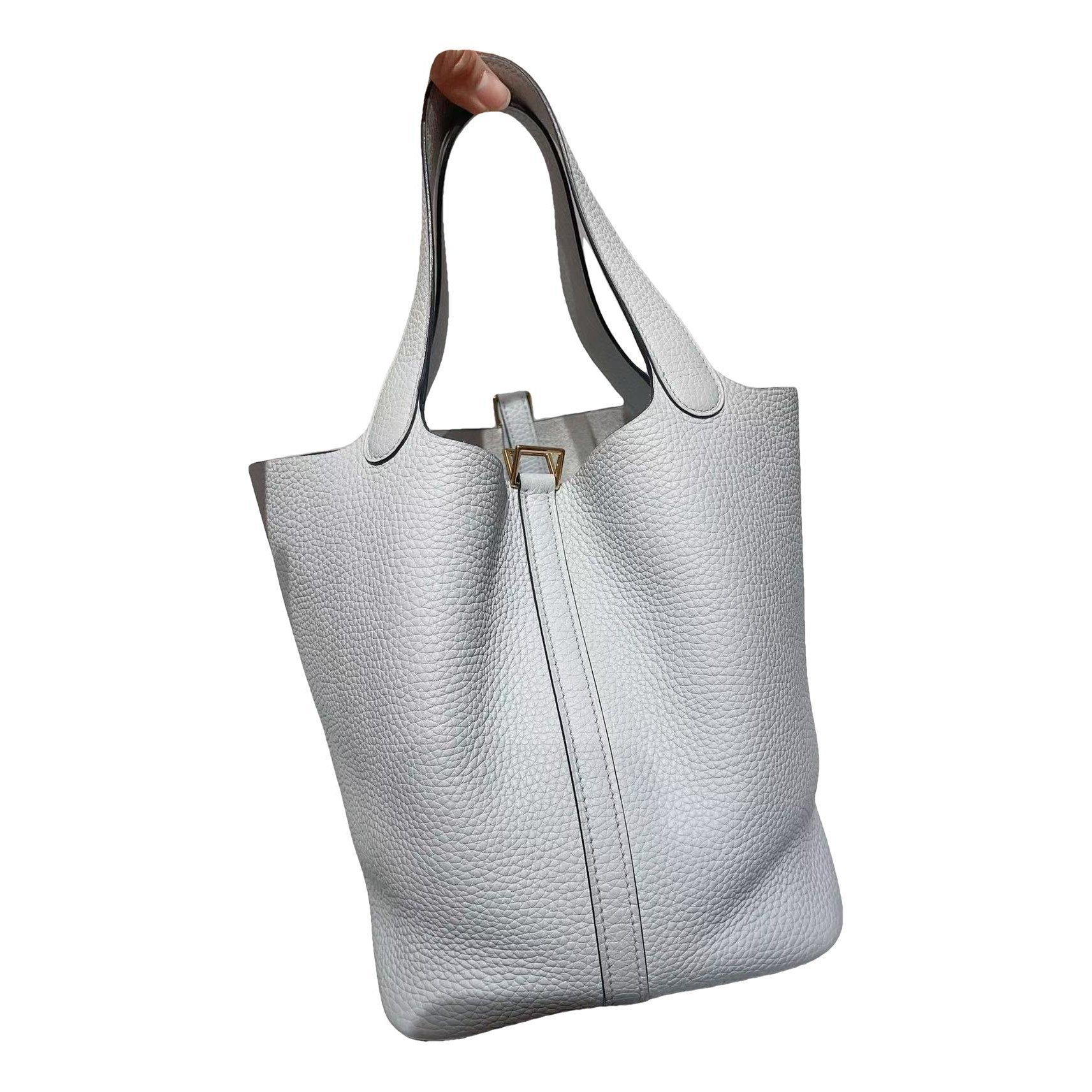 Hermes Picotin 22 Handbag