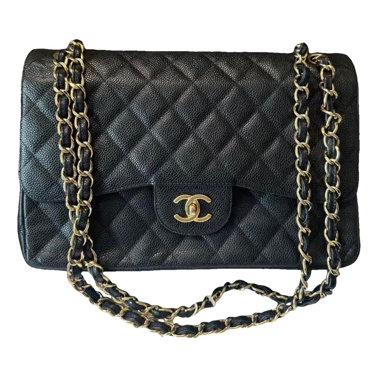 Timeless/Classique leather crossbody bag