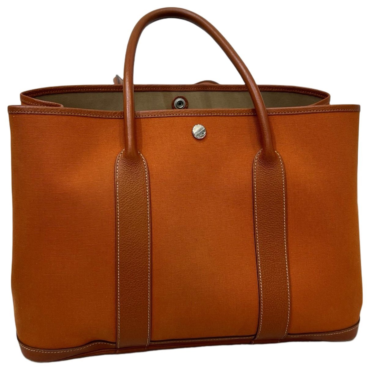 Garden Party cloth tote