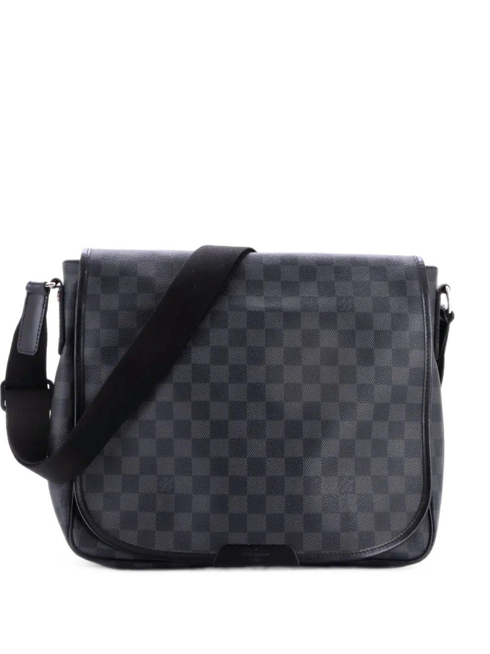 Daniel Messenger Bag Damier Graphite MM crossbody bag