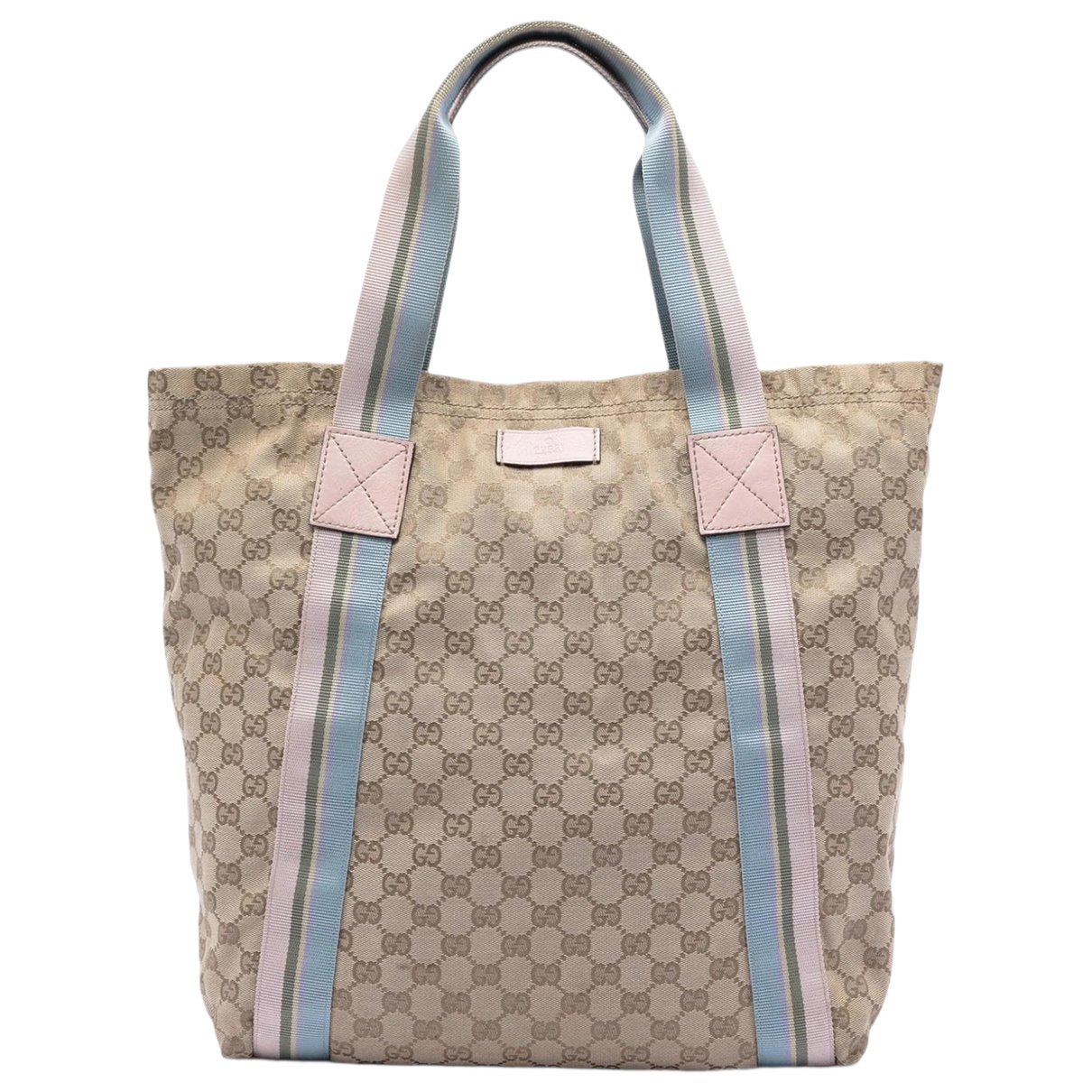 Gucci B cloth tote