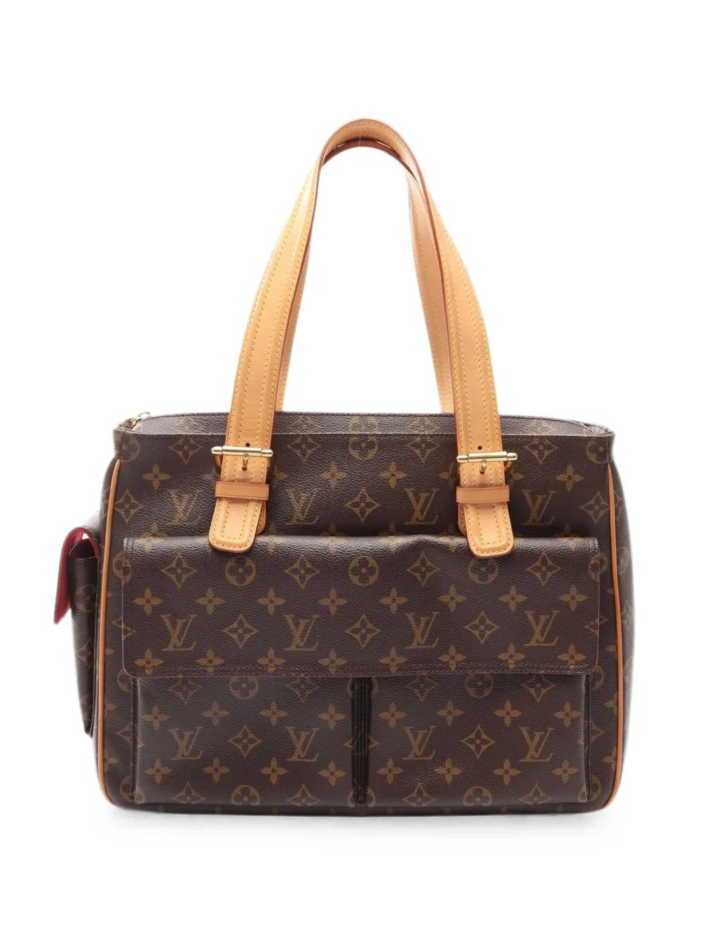 2004 Multipli-Cite Monogram tote bag