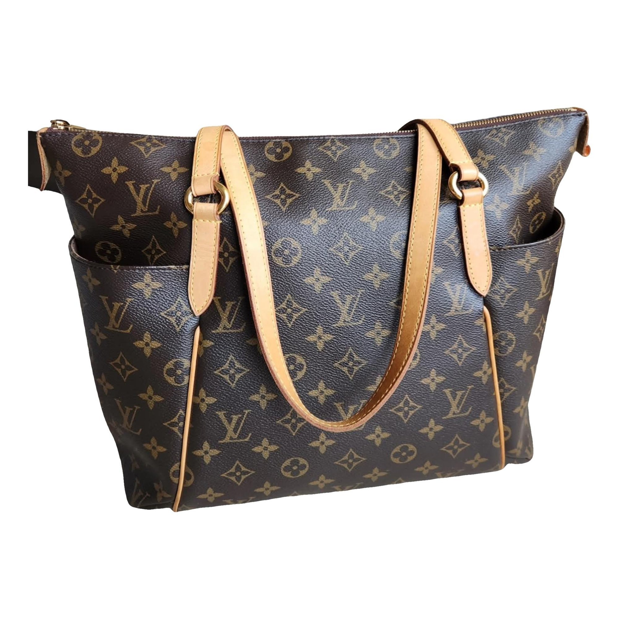 Totally cloth handbag