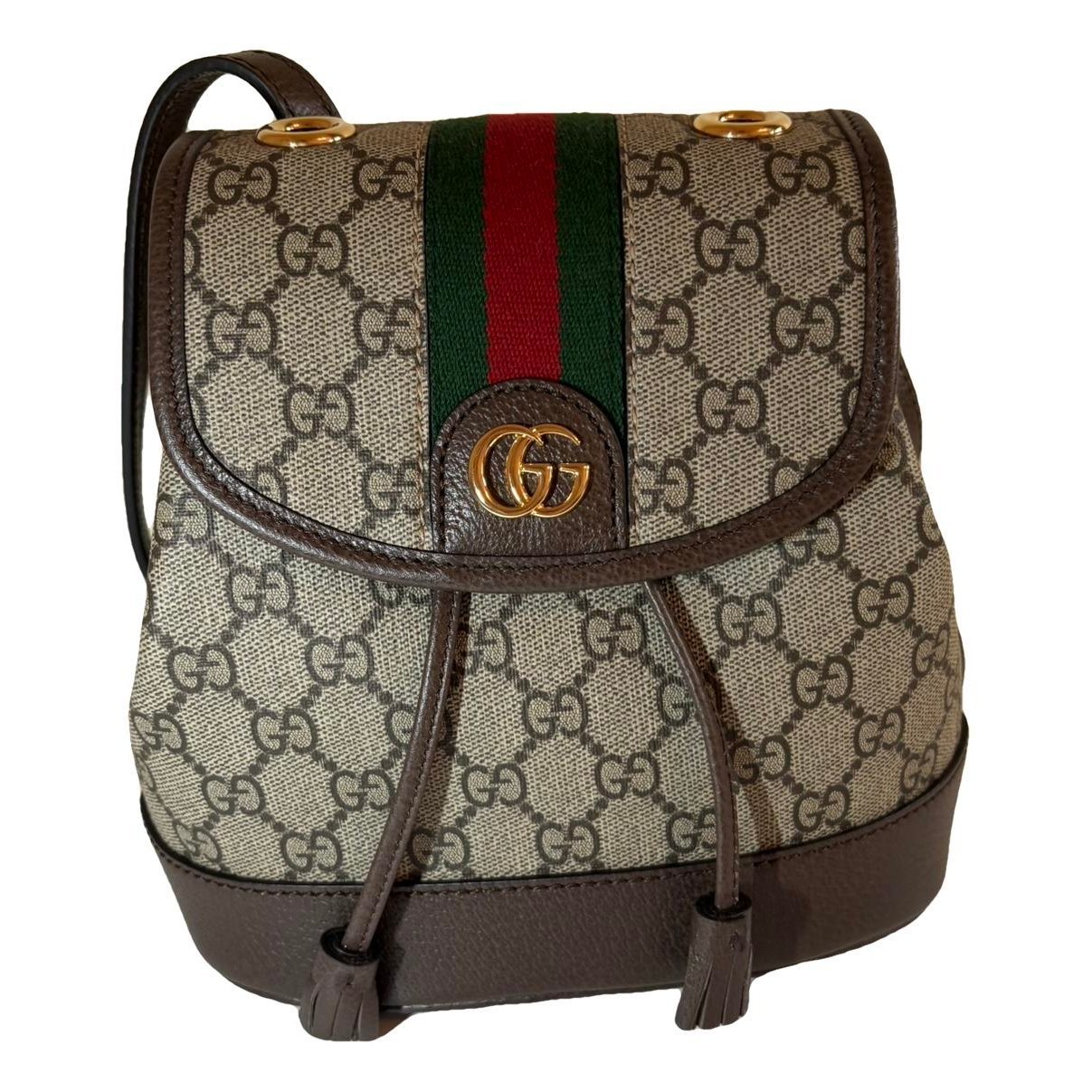 Ophidia cloth handbag