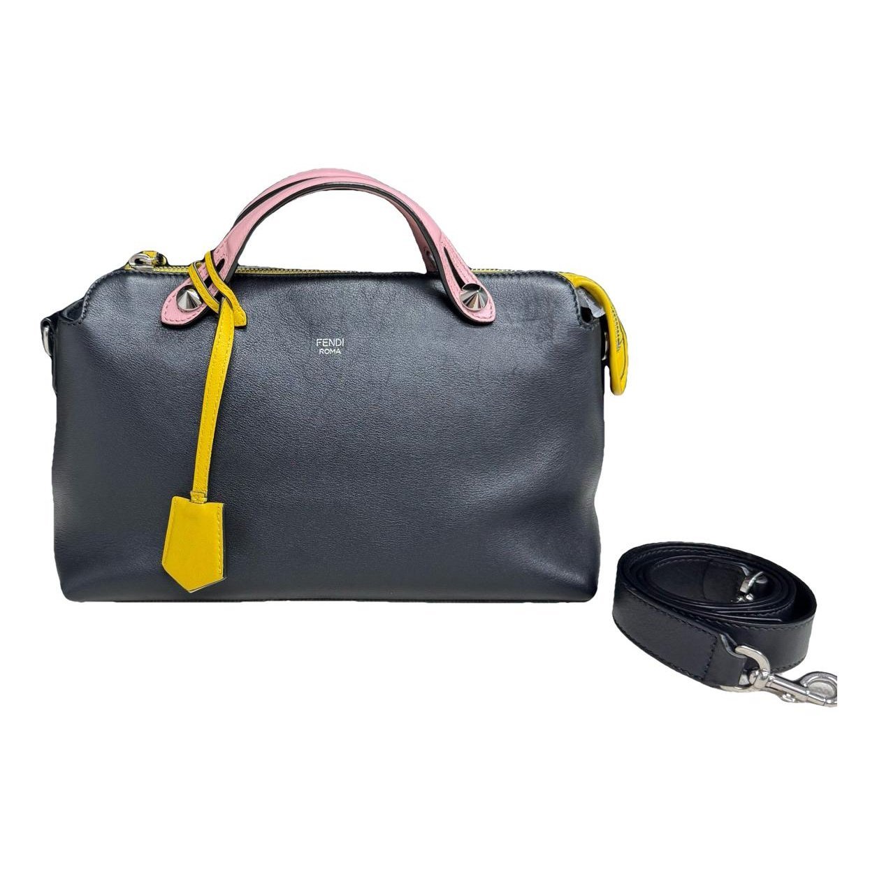 By The Way leather handbag