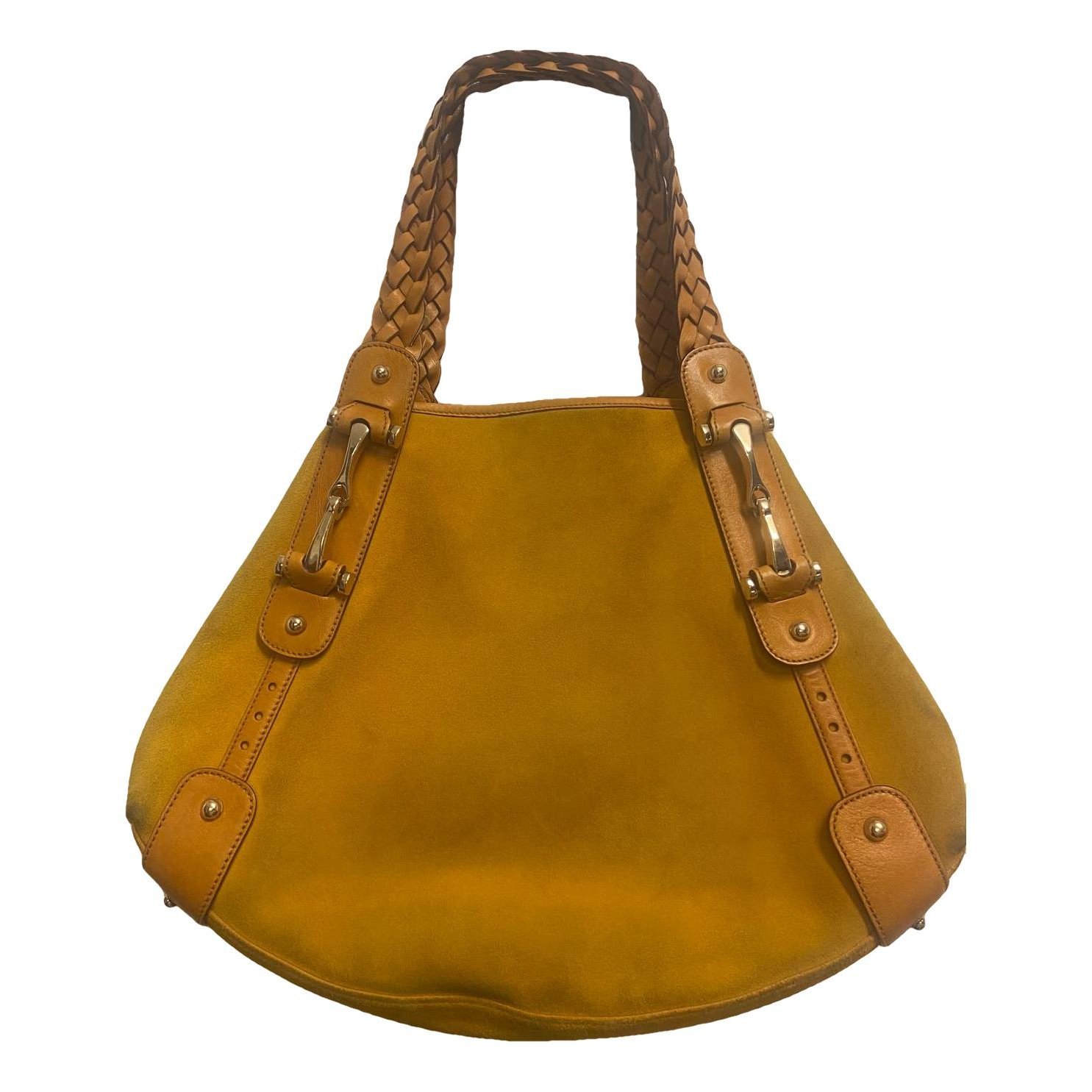 Pelham leather handbag