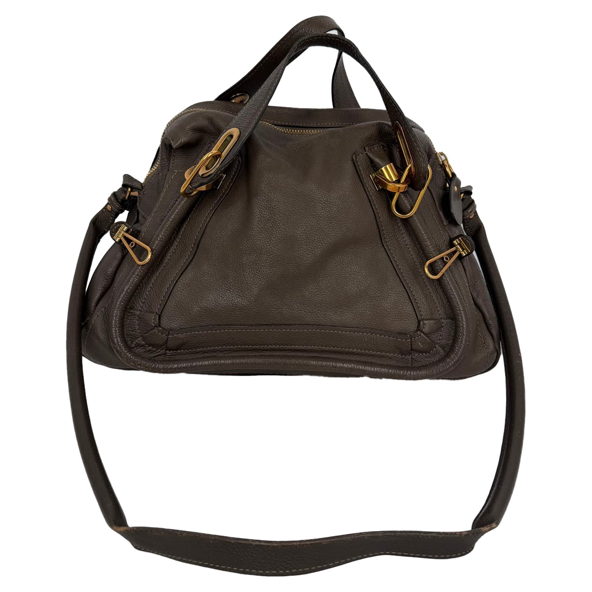Leather bag