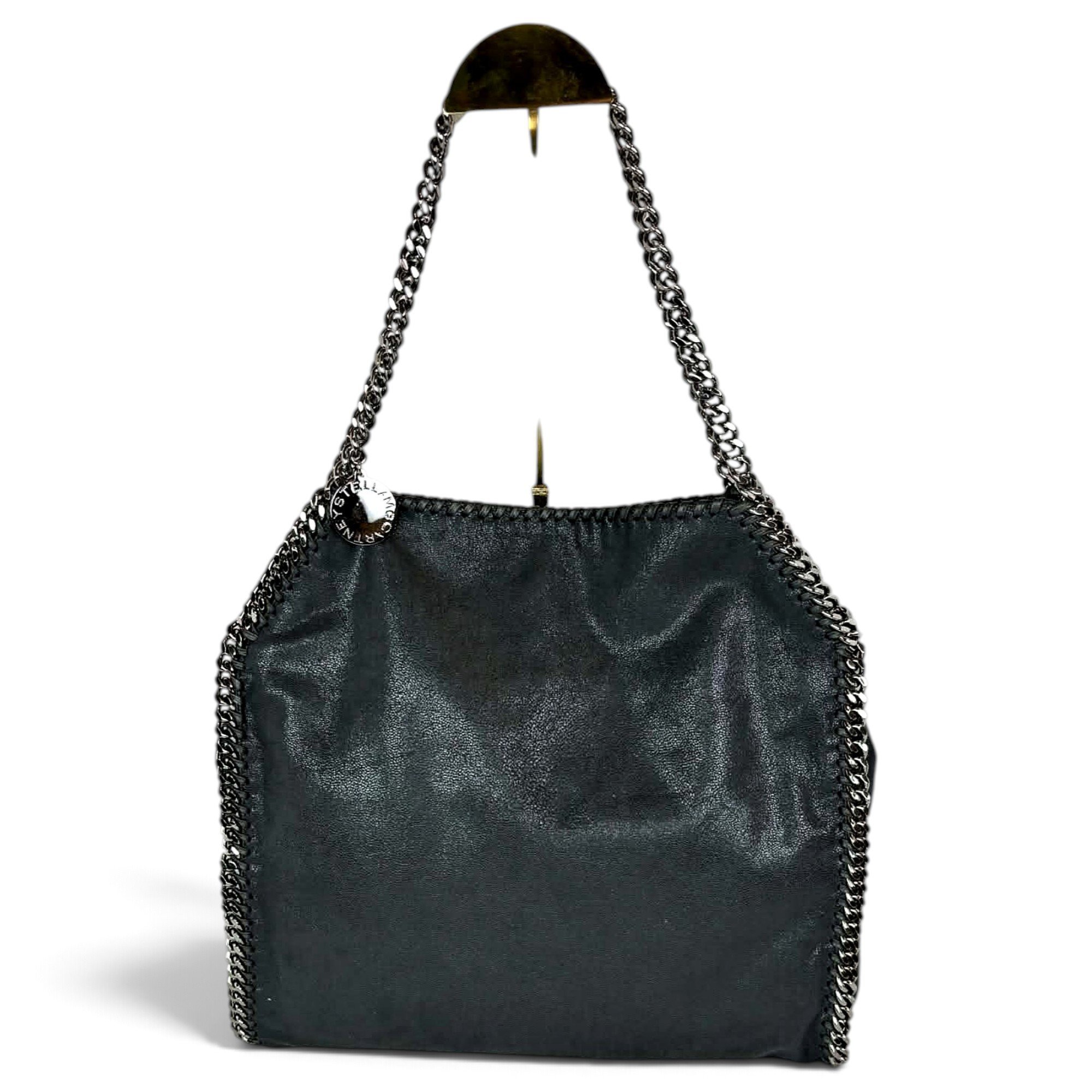 Vegan leather handbag