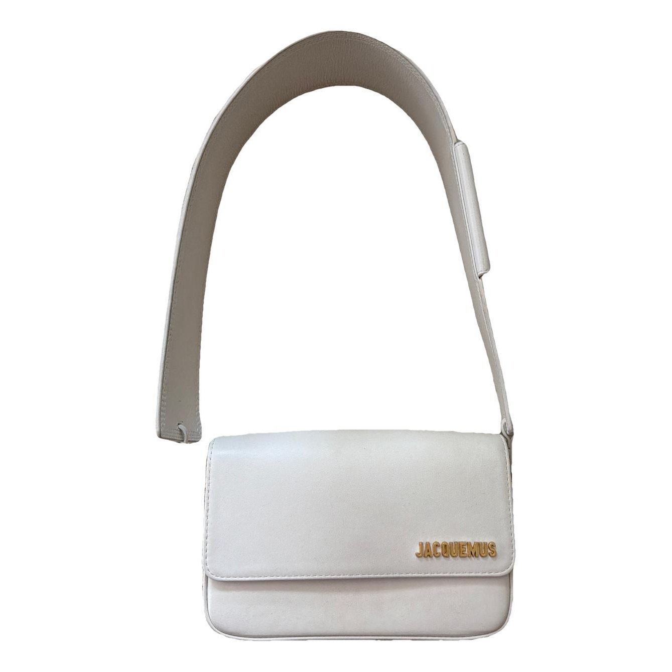 Jacquemus Le Carinu leather handbag