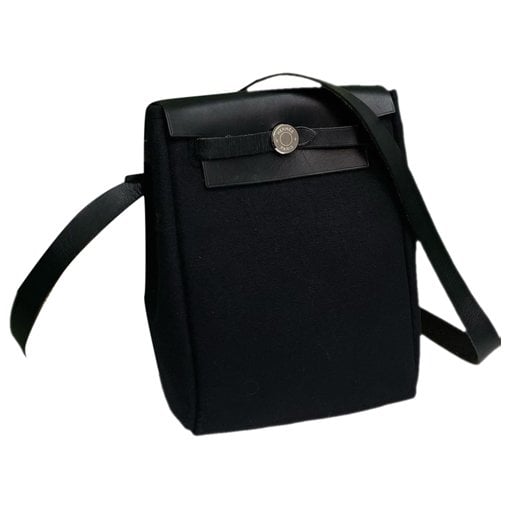 Herbag leather handbag