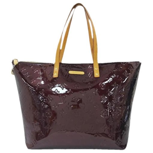 Bellevue leather handbag